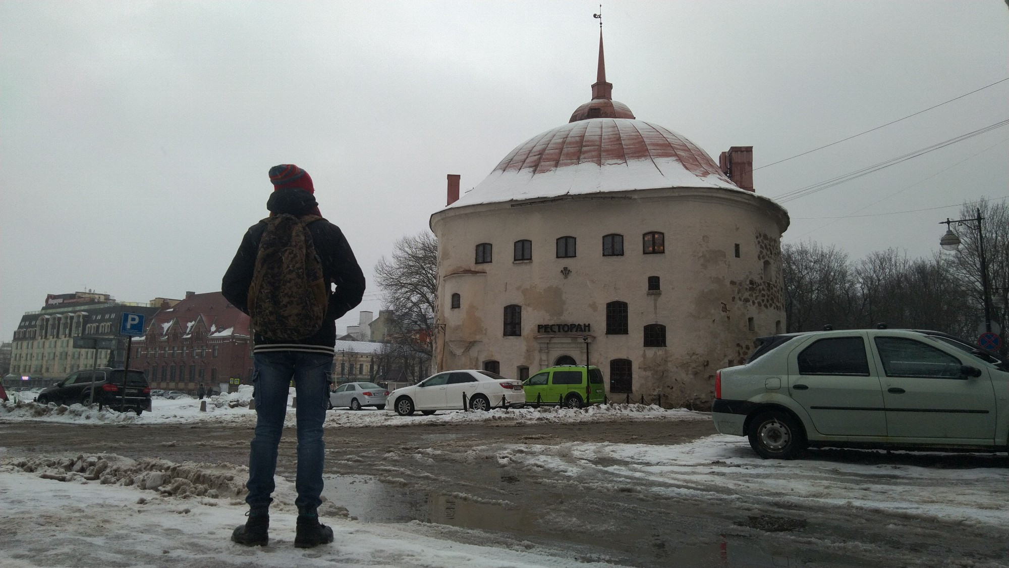 Vyborg, Russia