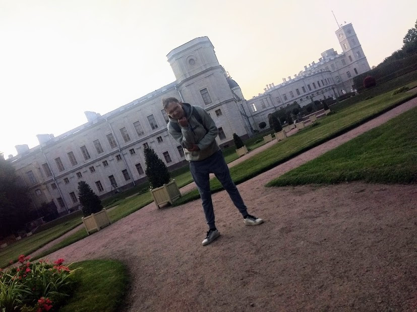 Гатчинский Дворец, Russia