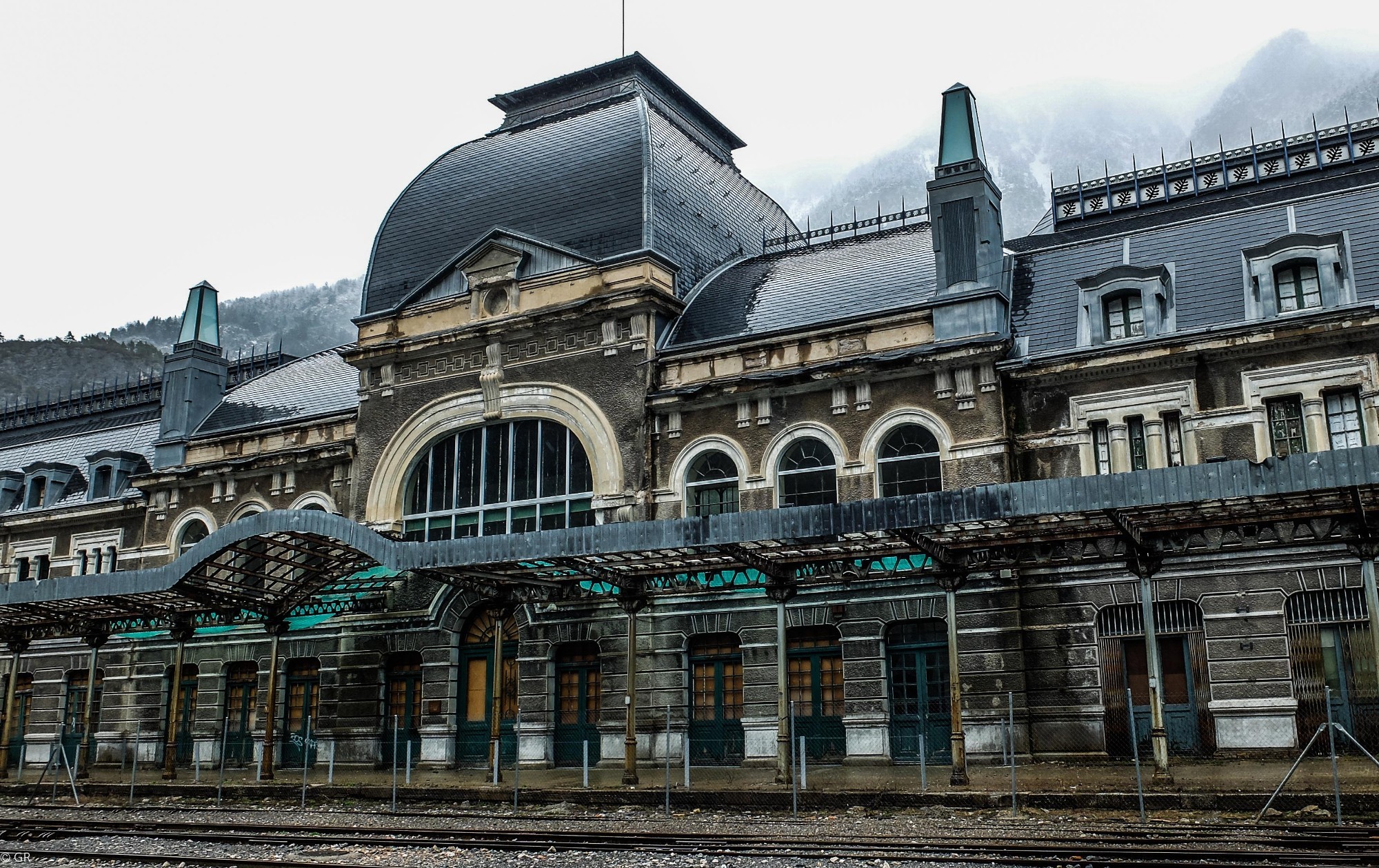 Canfranc, Испания