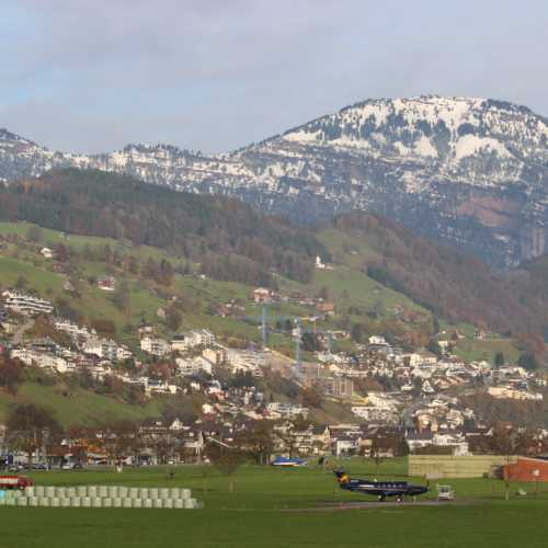 Burgenstock, Switzerland