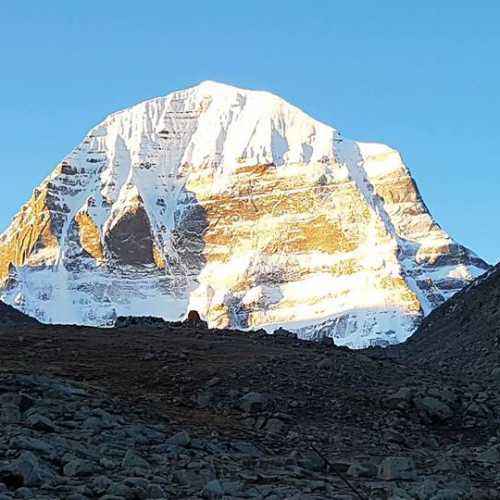 Mount Kailash, China