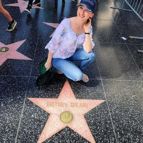 Hollywood Walk of Fame, United States