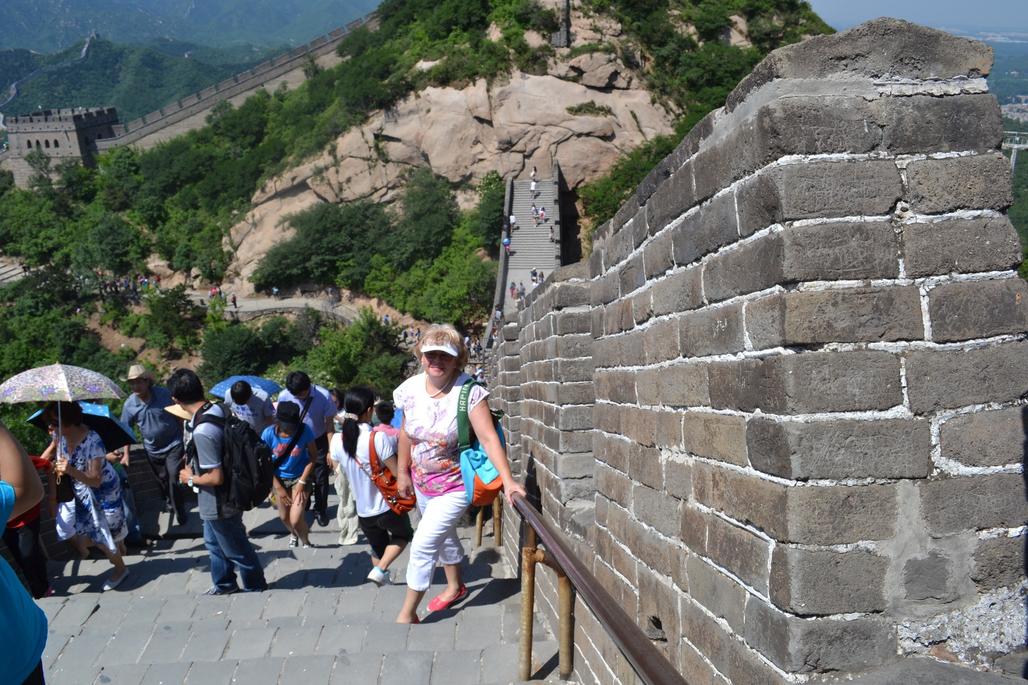 Great Wall of China, China