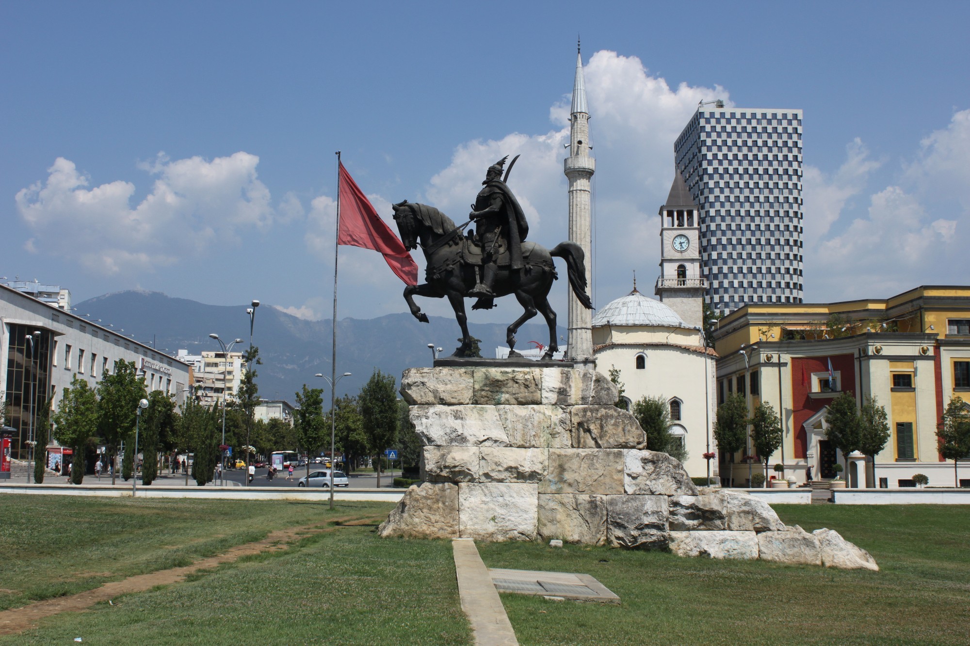 Dark Markets Albania