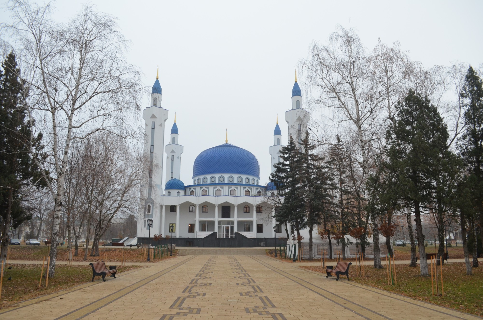 Maykop, Russia