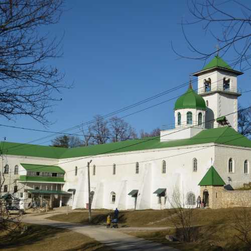 Mikhailo-Athos Zakubanskaya Hermitage, Russia
