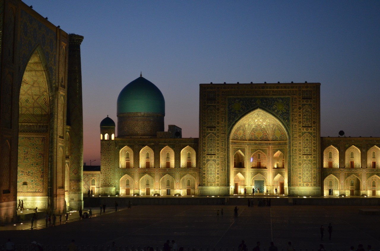 Samarkand, Uzbekistan