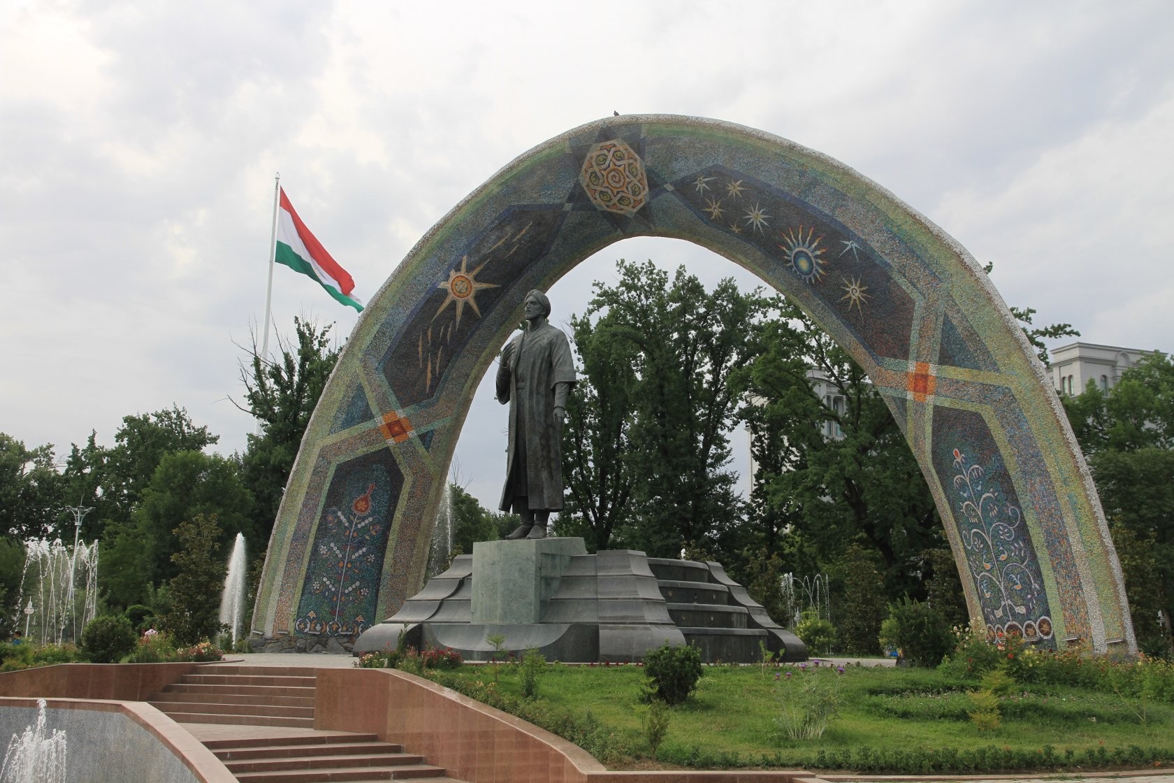 Tajikistan