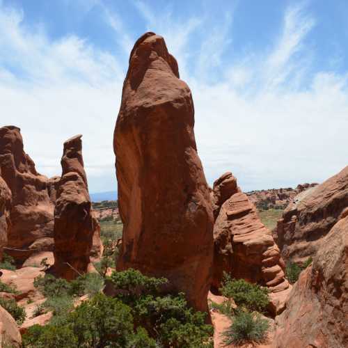 Arches National park, United States