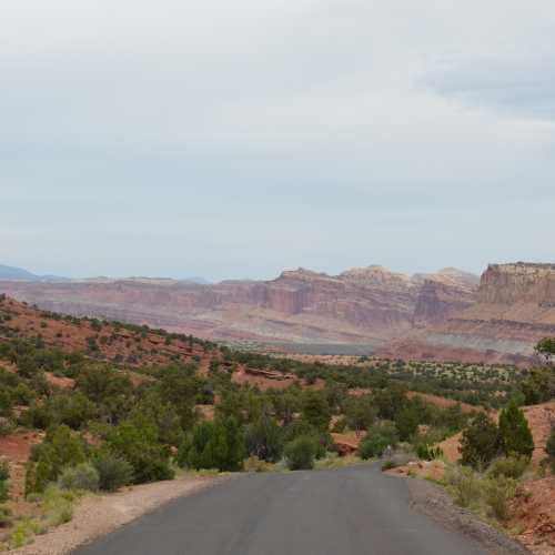 Capitol Reef National Park, United States