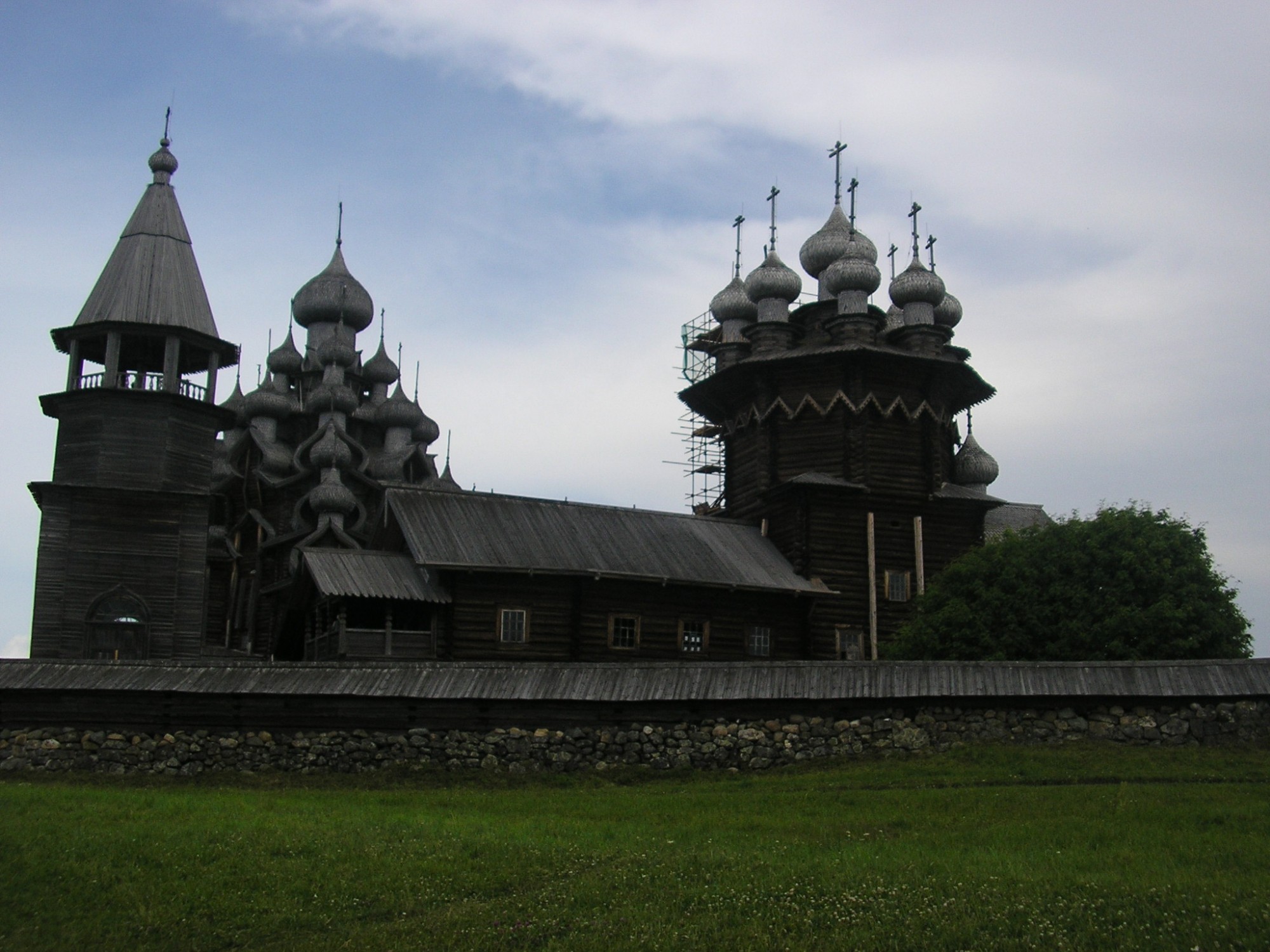 Kizhi Pogost, Russia