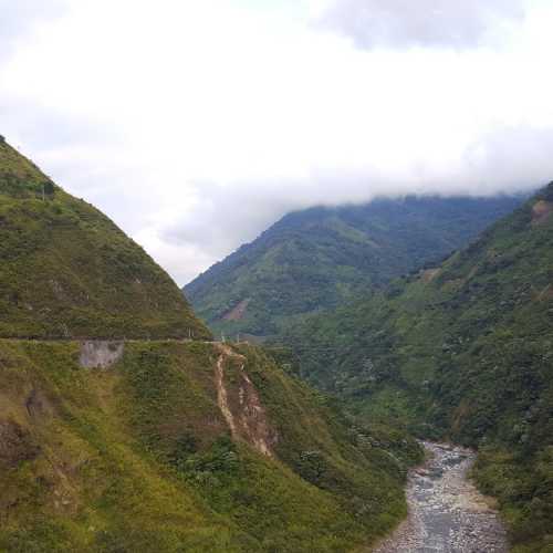 Баньос, Эквадор