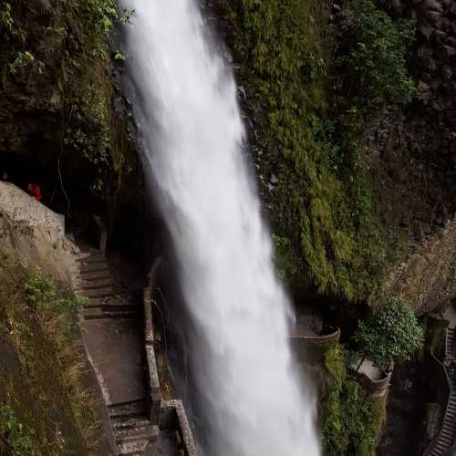 Водопад Дьявола, Эквадор