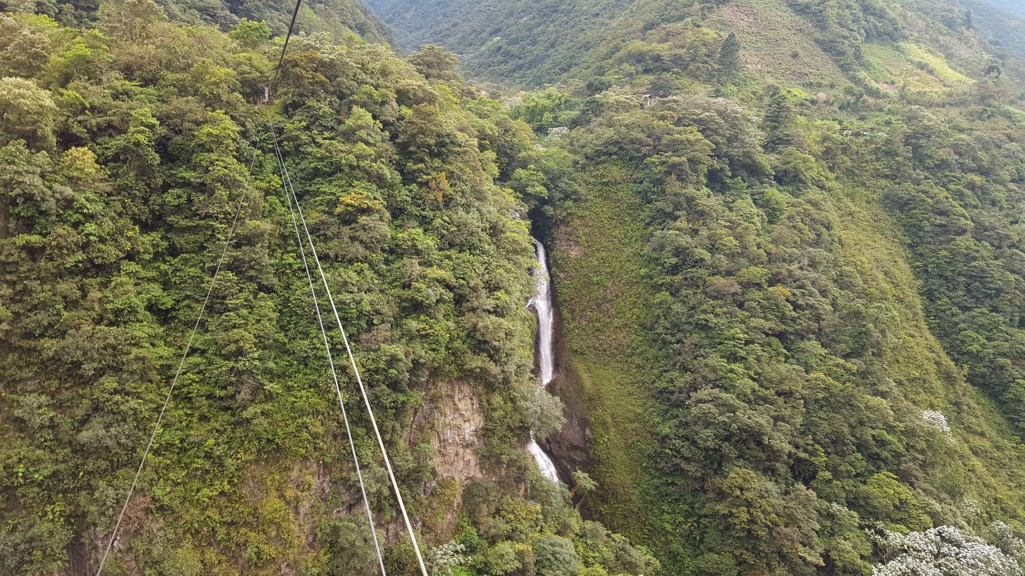 Banos, Ecuador