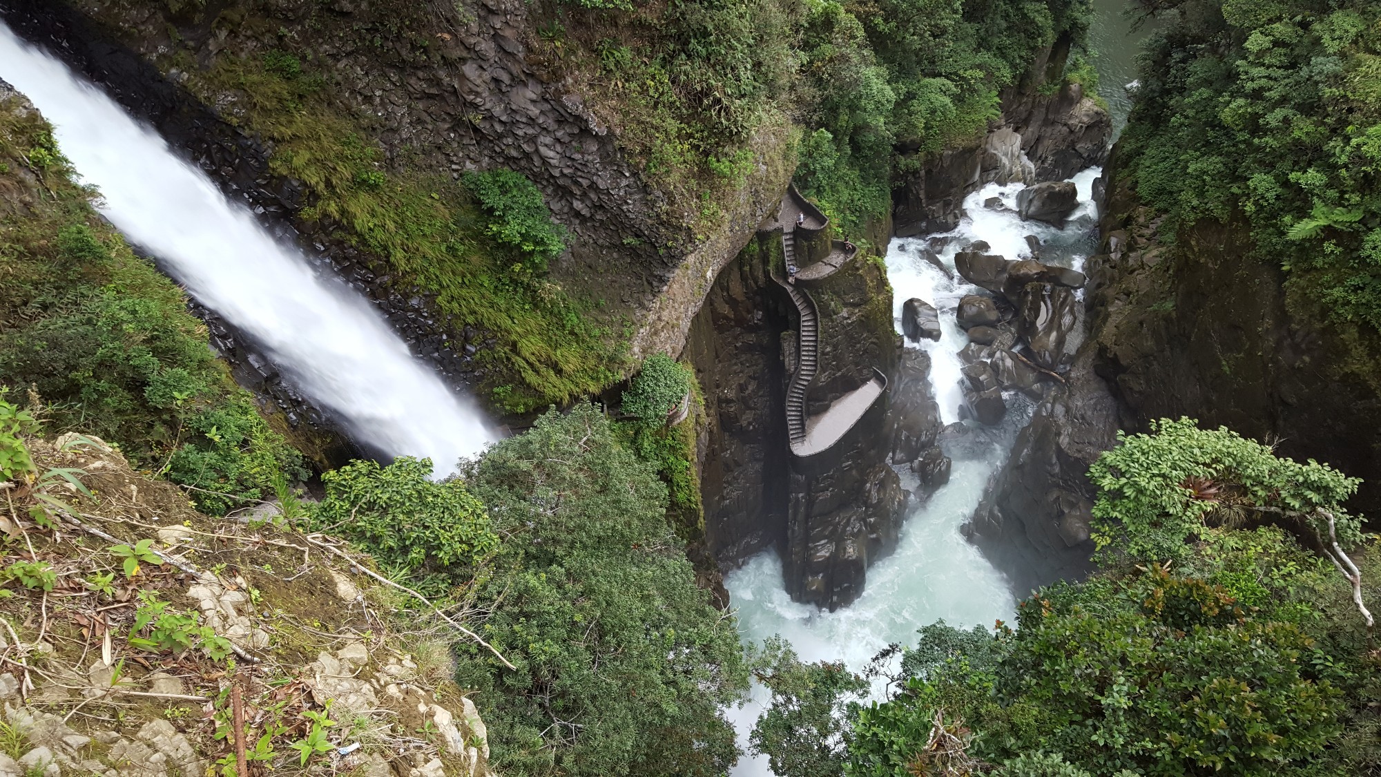 Banos, Ecuador