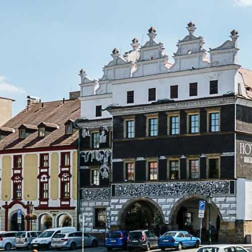Литомержице, Чехия