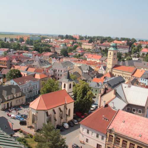 Литомышль, Czech Republic