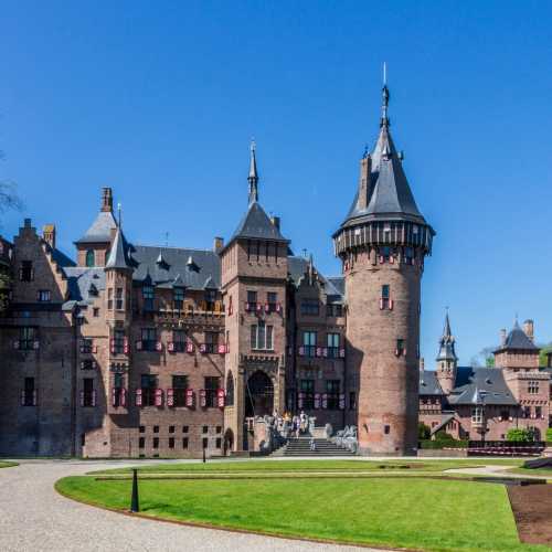 De Haar Castle, Netherlands