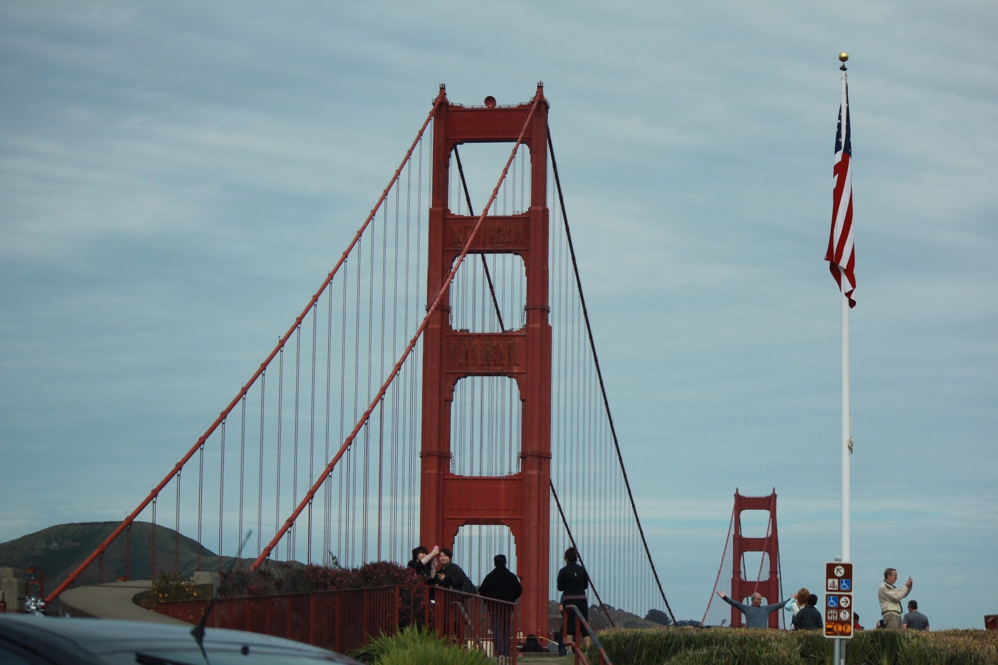 Golden Gate Bridge, United States