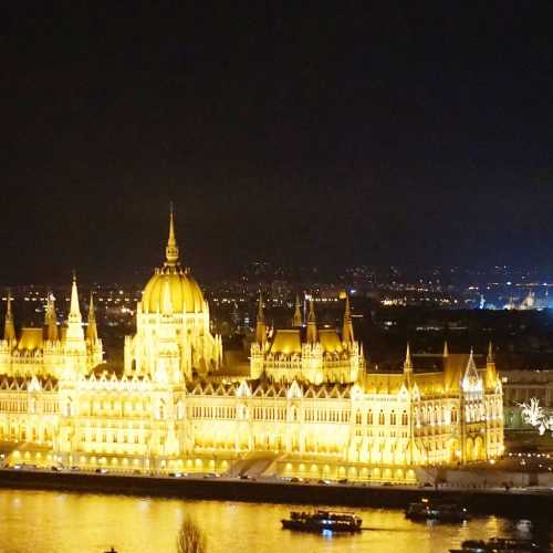 Здание Венгерского Парламента, Венгрия