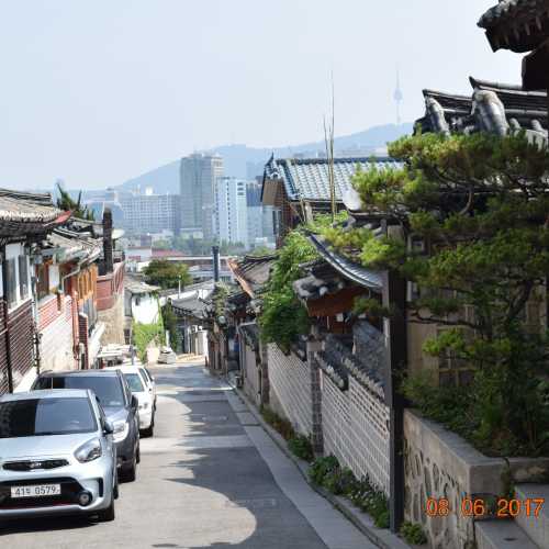 Bukchon Hanok Village