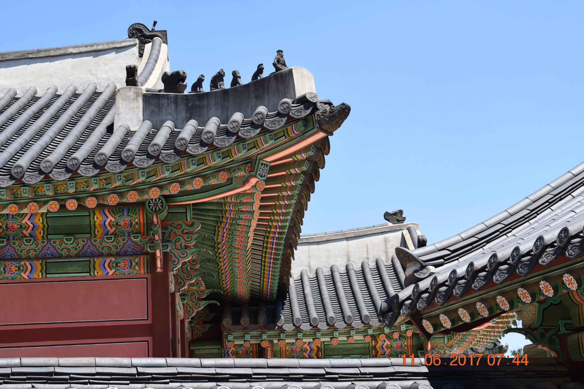 Changdeokgung Palace (Чхандоккун)