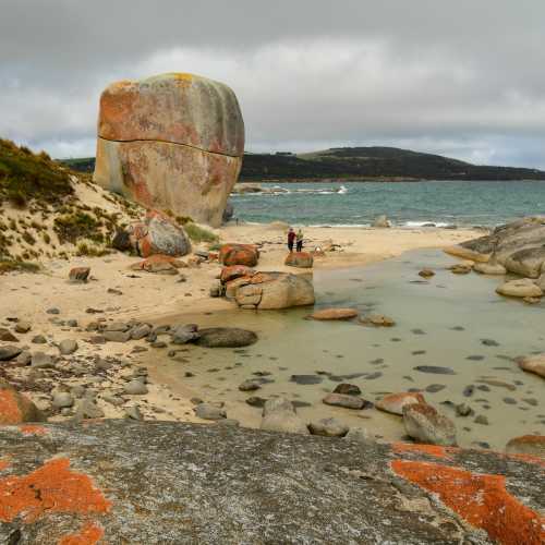 Castle Rock, Flinders Island, Tasmania