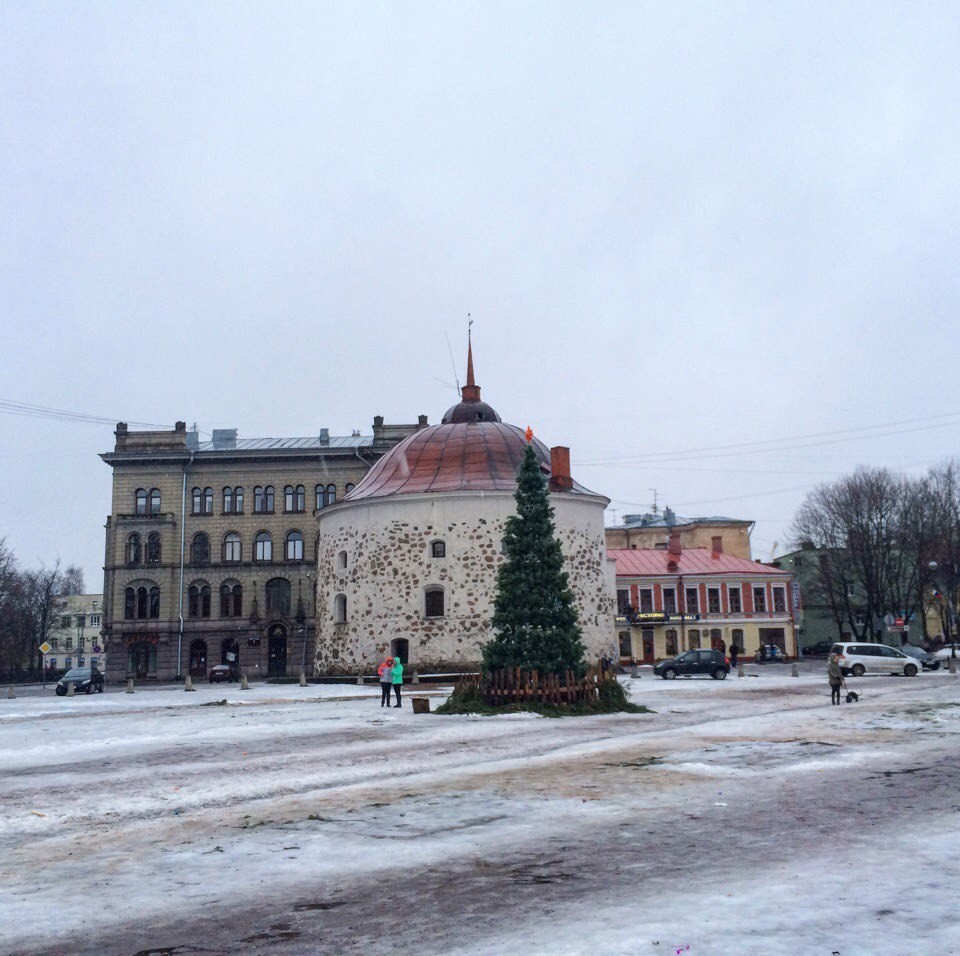 Vyborg, Russia