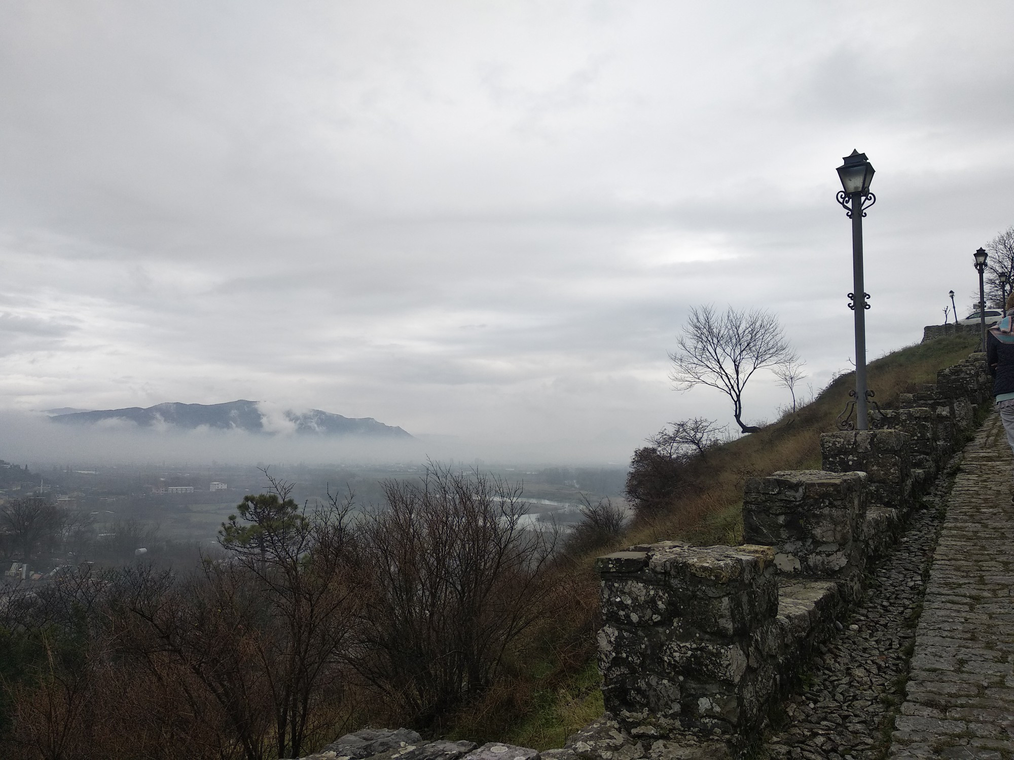 Розафа, Albania