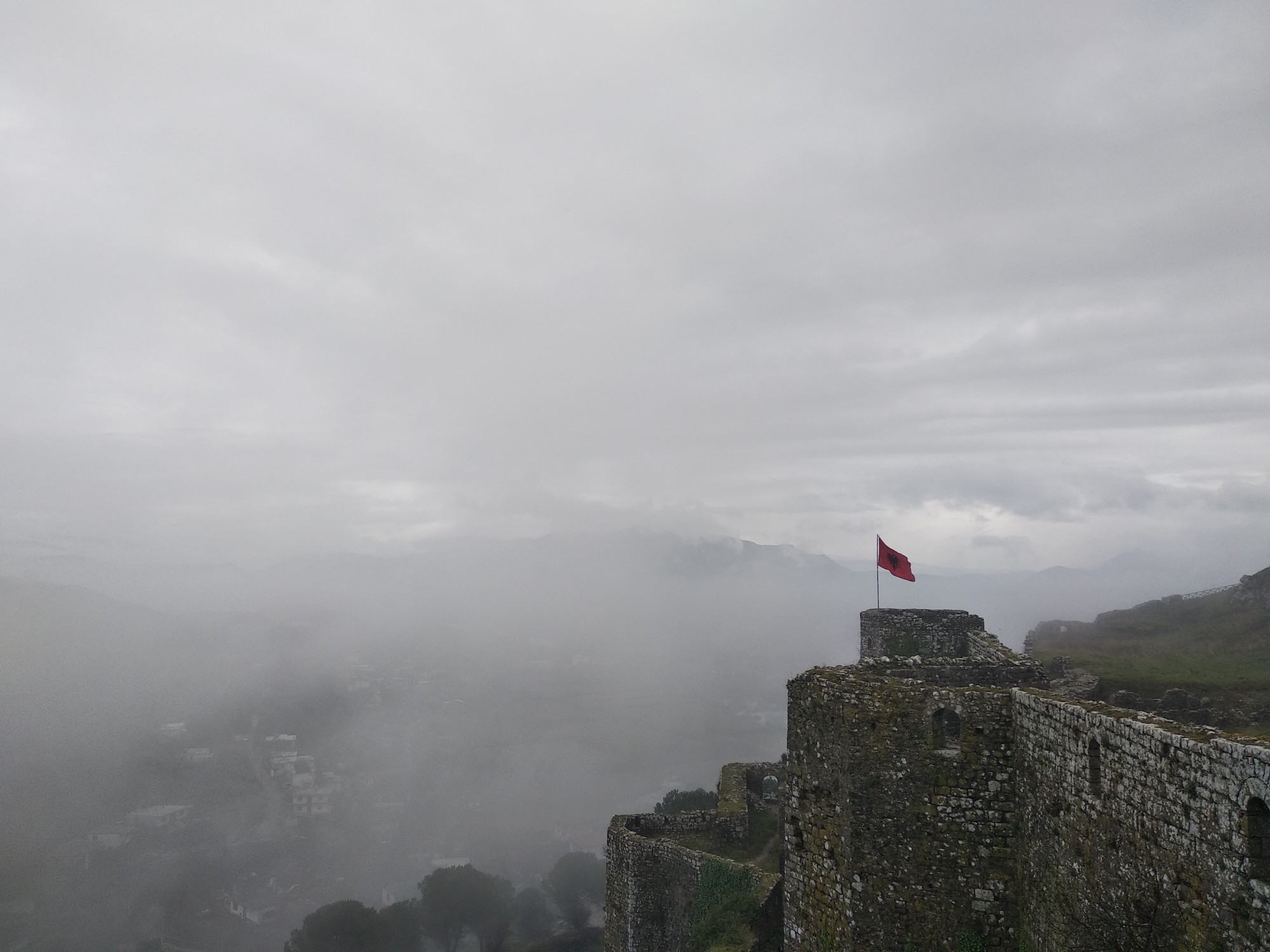 Розафа, Albania