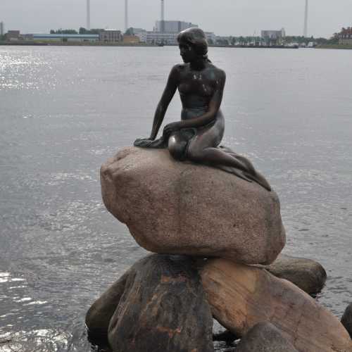 The Little Mermaid, Denmark
