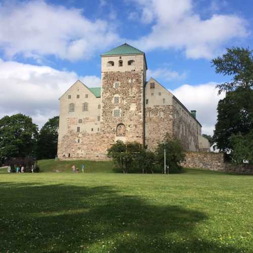 Абоский замок, Финляндия