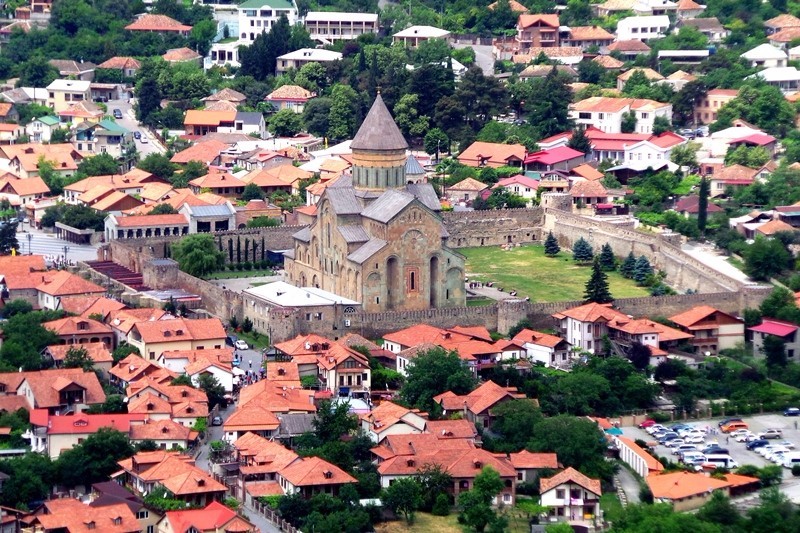 Светицховели, Грузия