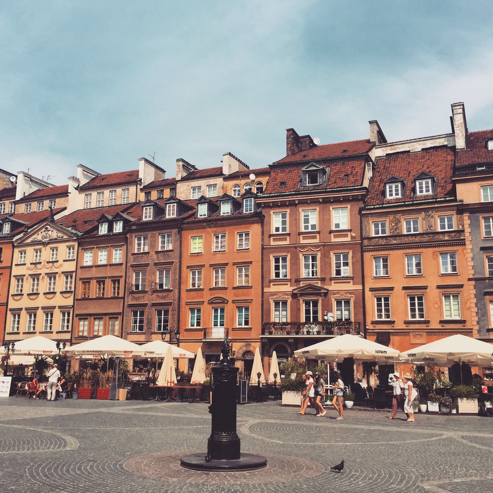 Warsaw, Poland