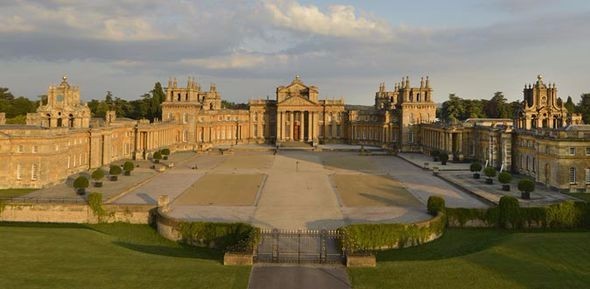 Blenheim Palace, United Kingdom