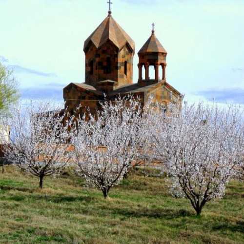Metsamor, Armenia