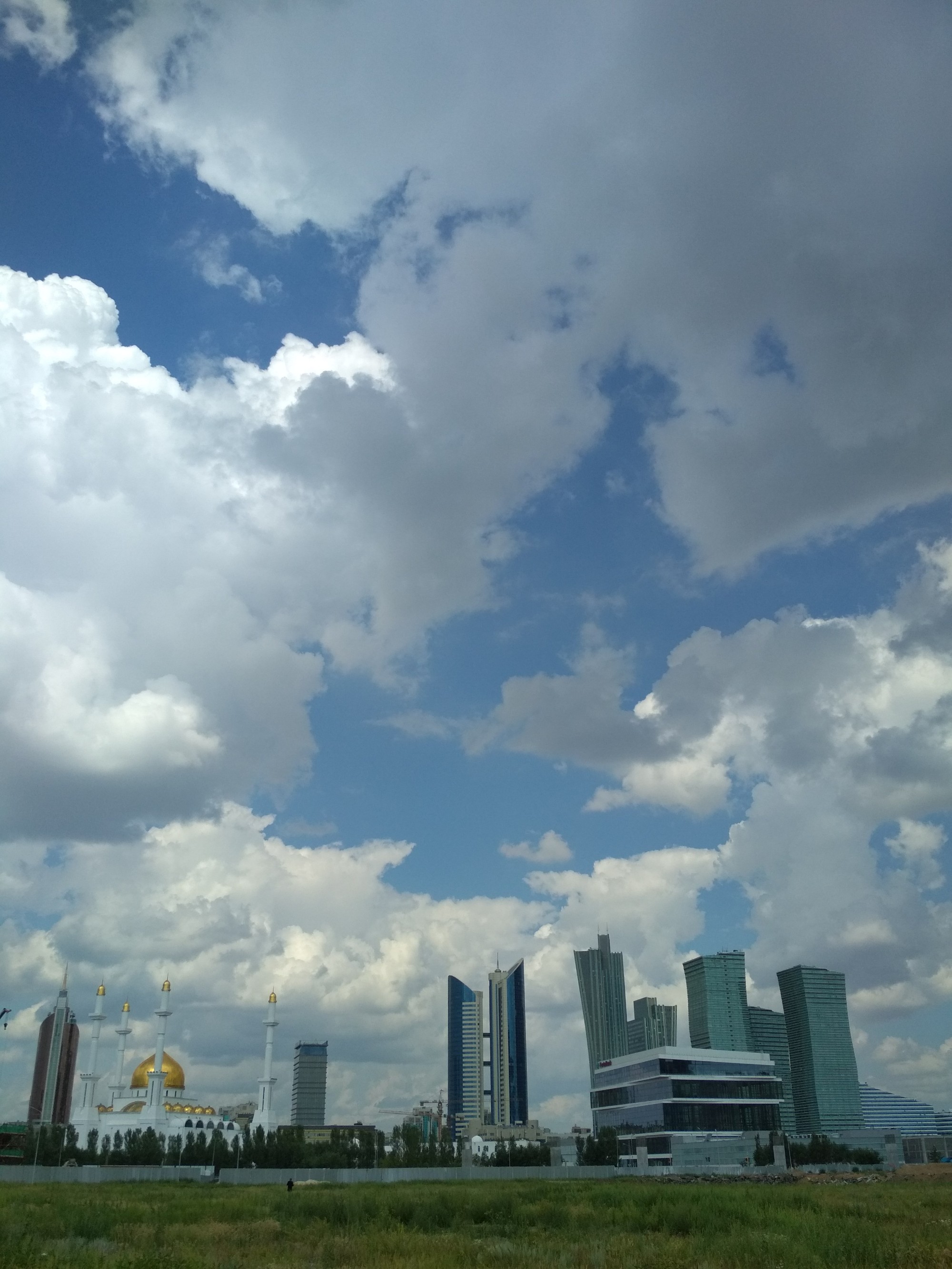 Nur-Sultan (Astana), Kazakhstan