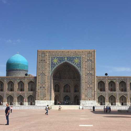 Uzbekistan