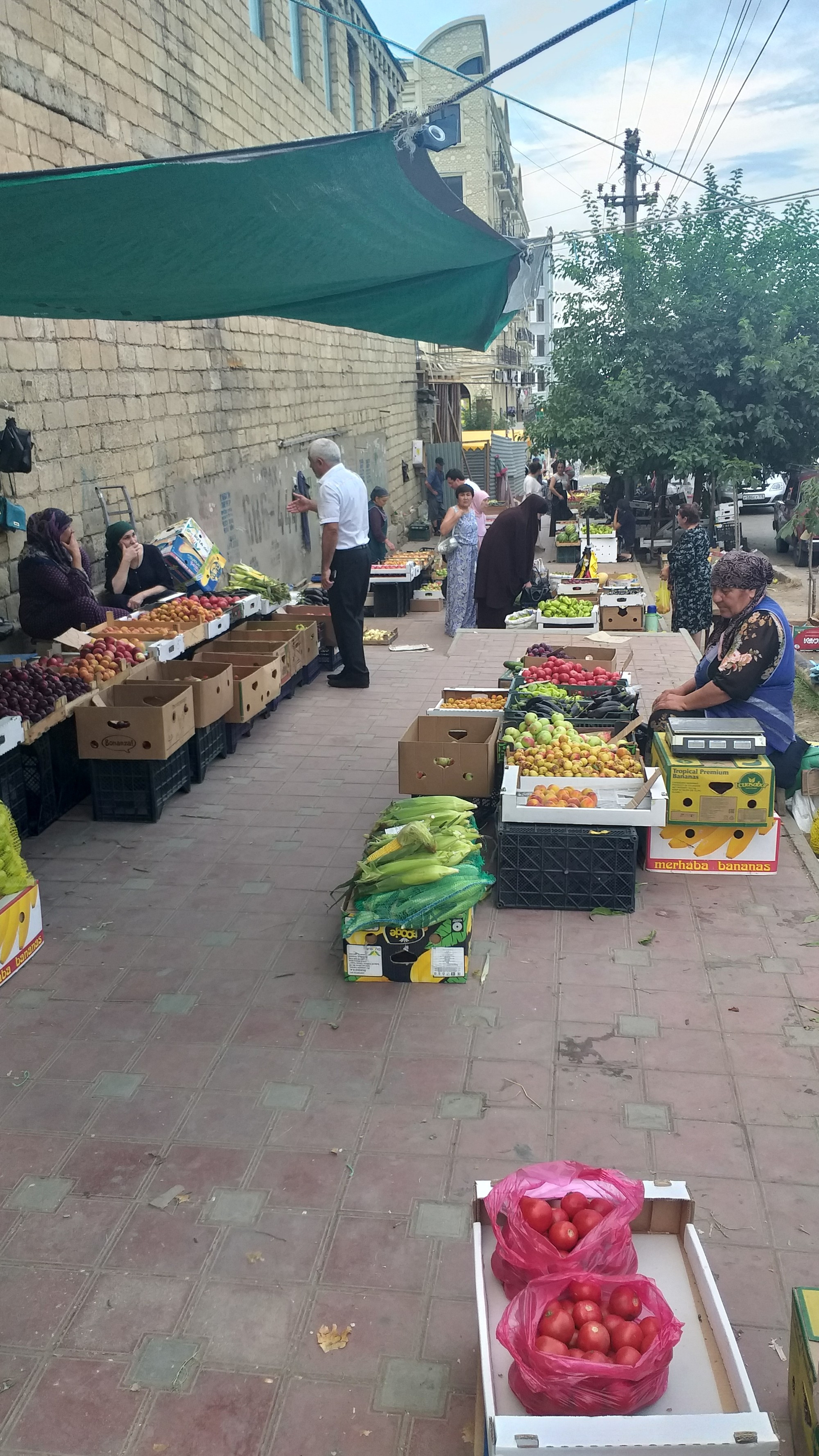 Derbent, Russia