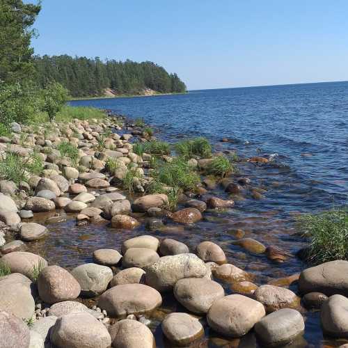 Lake Ladoga, Russia