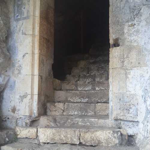 Cave of Simon the Cananite, Abhazia