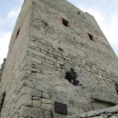 Феодосийская генуэзская крепость, Крым