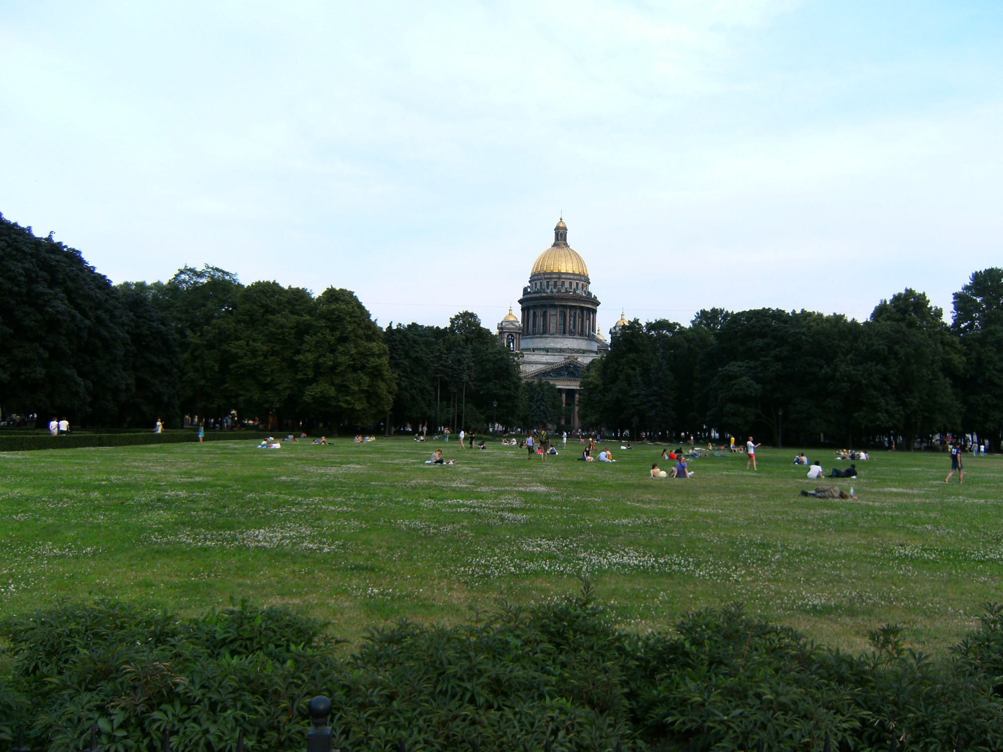 Saint Isaac Cathedral, Russia