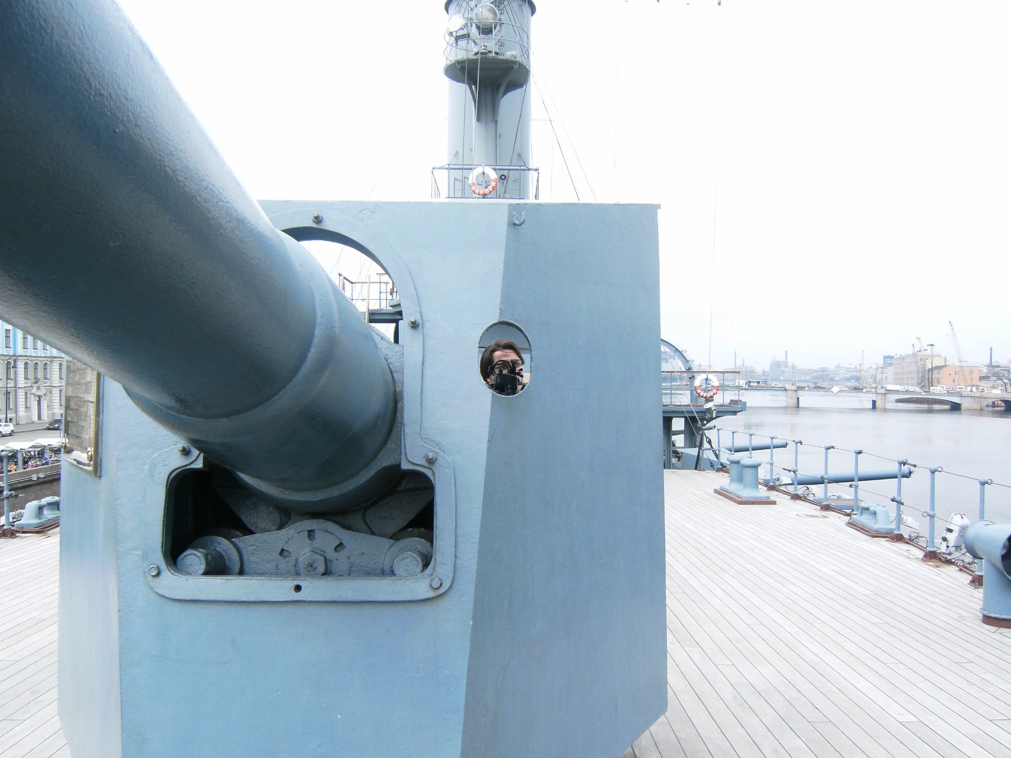 Крейсер «Аврора», Россия