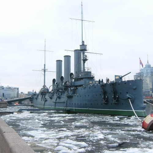 Крейсер «Аврора», Россия