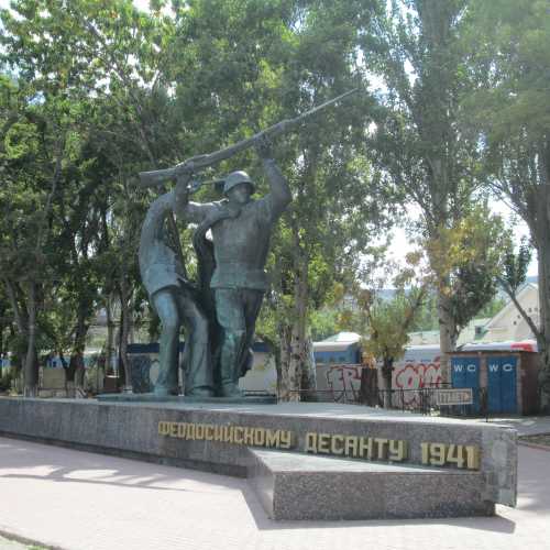 Feodosia, Crimea