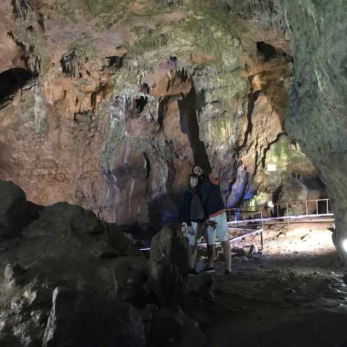 Bacho Kiro cave, Bulgaria