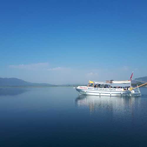 Озеро Кёйджегиз, Турция