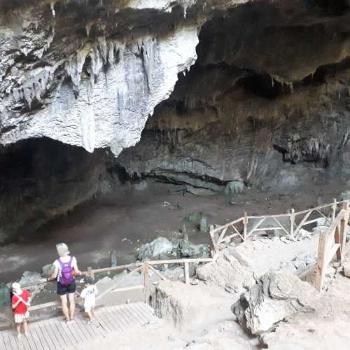 Пещера Нимара, Турция