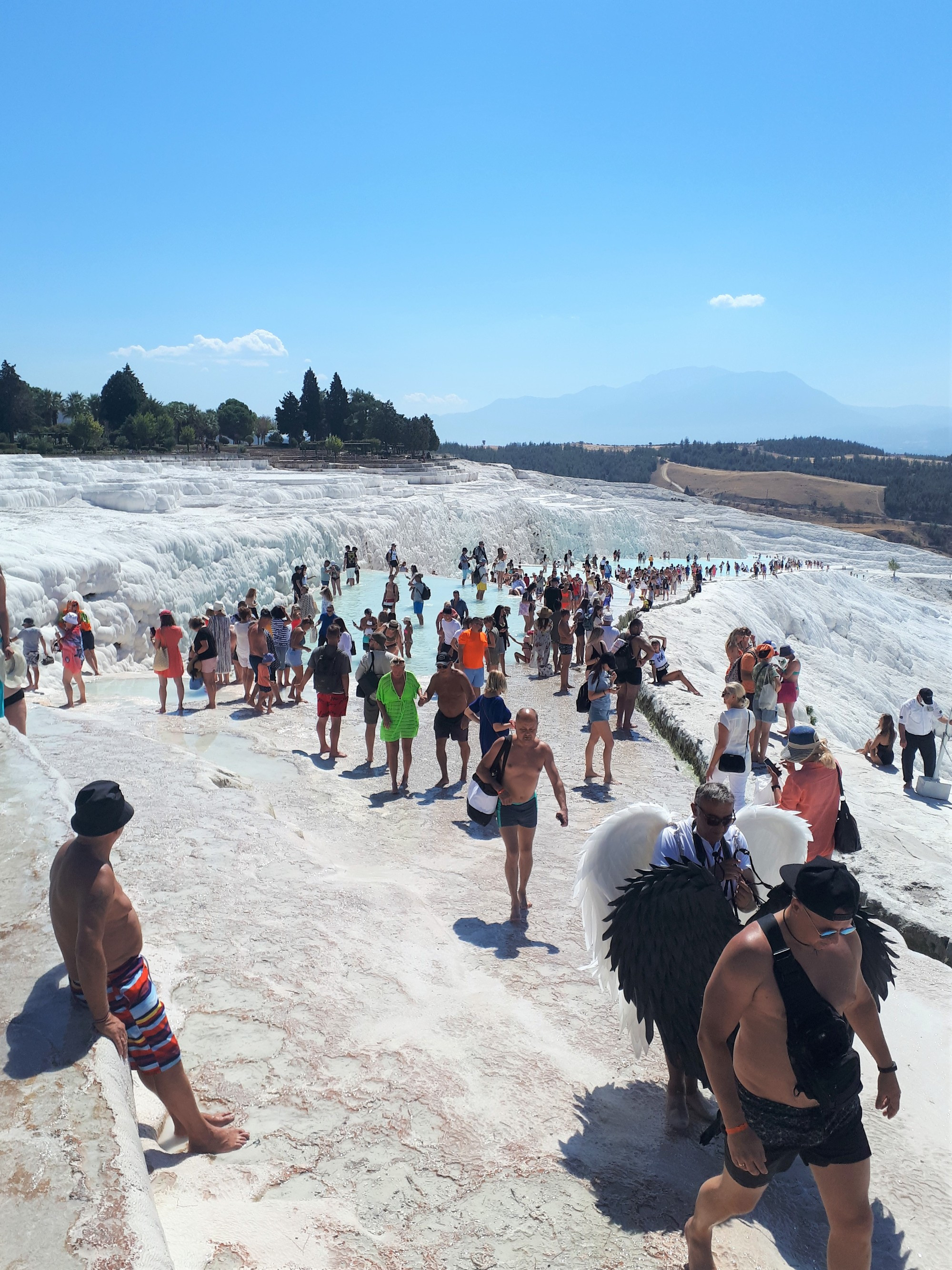 Pamukkale, Turkey